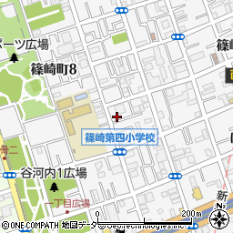 有限会社東武通信電設周辺の地図