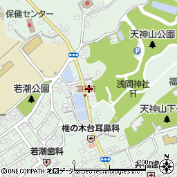 千葉県匝瑳市八日市場イ2259周辺の地図