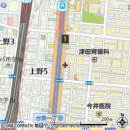 サンレイビジネス株式会社周辺の地図