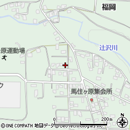 長野県駒ヶ根市赤穂福岡14-123周辺の地図