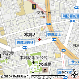 スマイルタンク株式会社周辺の地図