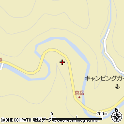 東京都西多摩郡檜原村1149周辺の地図