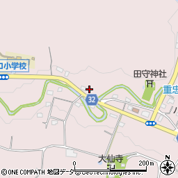 東京都八王子市上川町1171周辺の地図