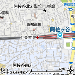 株式会社花善周辺の地図