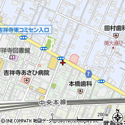 居酒屋 葵周辺の地図