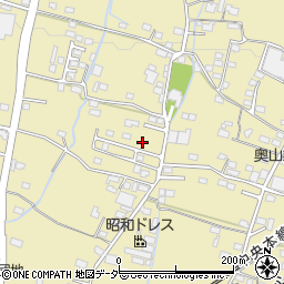 山梨県甲州市塩山上塩後731-3周辺の地図