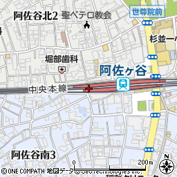 北辰水産株式会社周辺の地図