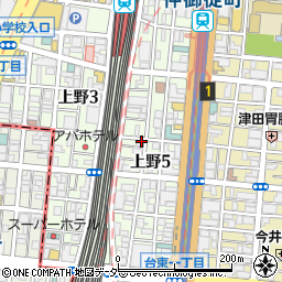 株式会社日本歯科工業社周辺の地図