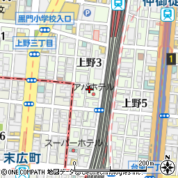 有限会社豊島酒販周辺の地図