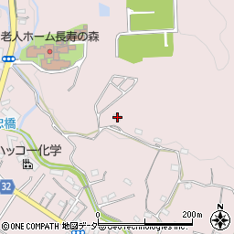 東京都八王子市上川町1681周辺の地図