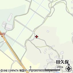 千葉県匝瑳市田久保212周辺の地図