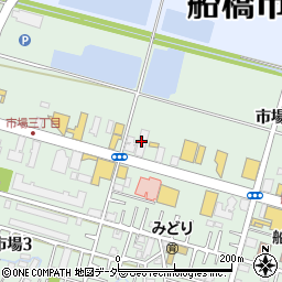 株式会社三井住友海上火災代理店アイリス周辺の地図