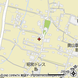 山梨県甲州市塩山上塩後734周辺の地図