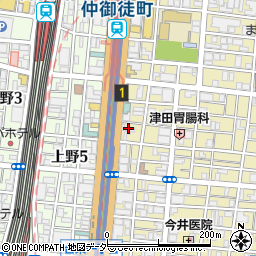 株式会社システムオリジン関東支店周辺の地図