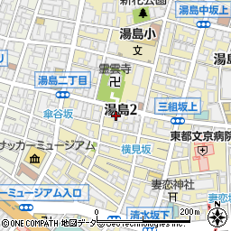 メデイカル共栄会商業協同組合周辺の地図