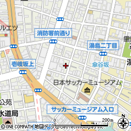 株式会社あすみ技研周辺の地図