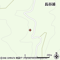 長野県伊那市長谷浦1217周辺の地図