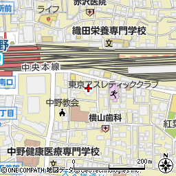 片山秀雄税理士事務所周辺の地図