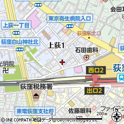 グロービート・ジャパン周辺の地図