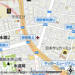 小野里工業株式会社東京支店周辺の地図