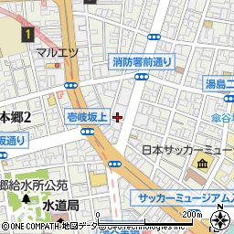 小野里工業株式会社東京支店周辺の地図