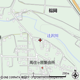 長野県駒ヶ根市赤穂福岡9496周辺の地図