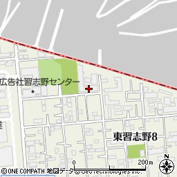 有限会社竹田エンジニアリング周辺の地図
