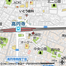 廣田会計事務所（税理士法人）周辺の地図