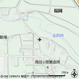 長野県駒ヶ根市赤穂福岡9498周辺の地図