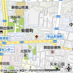 株式会社カモシカ社周辺の地図