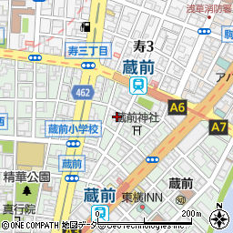 日本消火器工業会（一般社団法人）周辺の地図