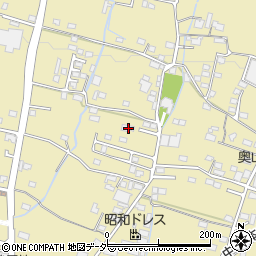 山梨県甲州市塩山上塩後774周辺の地図