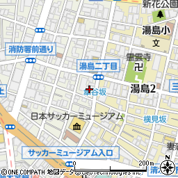 株式会社Ｈ・Ｂ・Ｍ周辺の地図