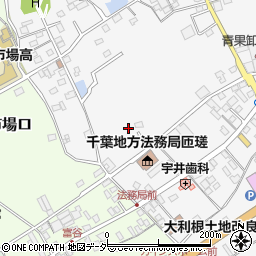 江波戸インテリアスタジオ月のうさぎ周辺の地図