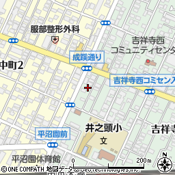 株式会社新都市ハウジング周辺の地図