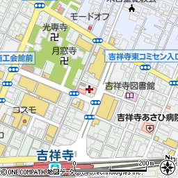 須田社会保険労務士事務所周辺の地図