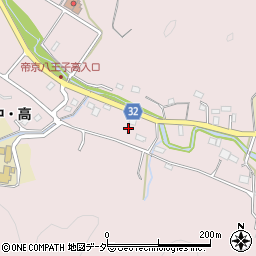 東京都八王子市上川町3710周辺の地図