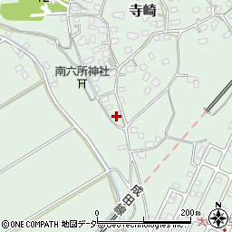 千葉県佐倉市寺崎3021周辺の地図