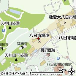 千葉県匝瑳市八日市場イ2311周辺の地図