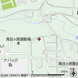 長野県駒ヶ根市赤穂福岡14-277周辺の地図