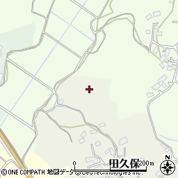 千葉県匝瑳市田久保218周辺の地図