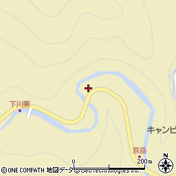 東京都西多摩郡檜原村1160周辺の地図