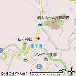 東京都八王子市上川町1227周辺の地図
