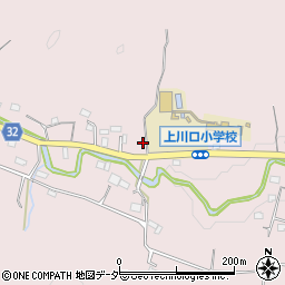 東京都八王子市上川町1087周辺の地図