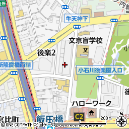三井ダイレクト損害保険株式会社　ロードサービスセンター周辺の地図