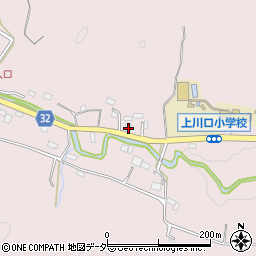 東京都八王子市上川町1024周辺の地図