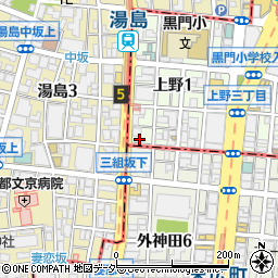 株式会社トミーメディコ周辺の地図