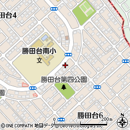 株式会社宗吾郎　大久保園お茶卸部周辺の地図