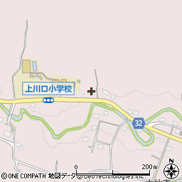 東京都八王子市上川町1135周辺の地図