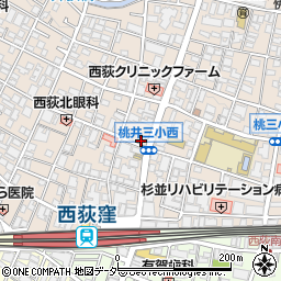 坂本屋周辺の地図